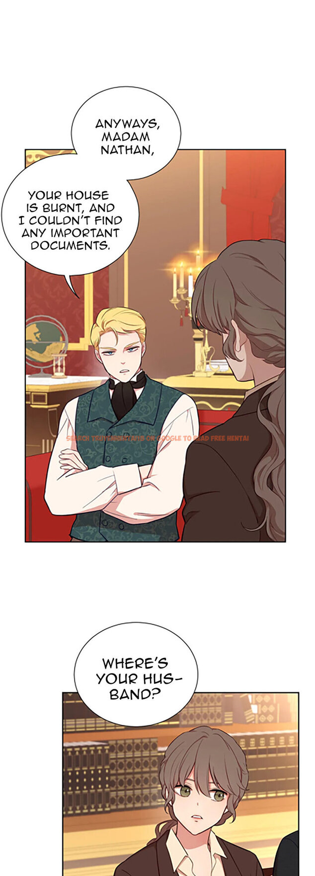 Read Hentai Image 31 883 in comic The Blood Of Madam Giselle - Chapter 46 - hentaitnt.net