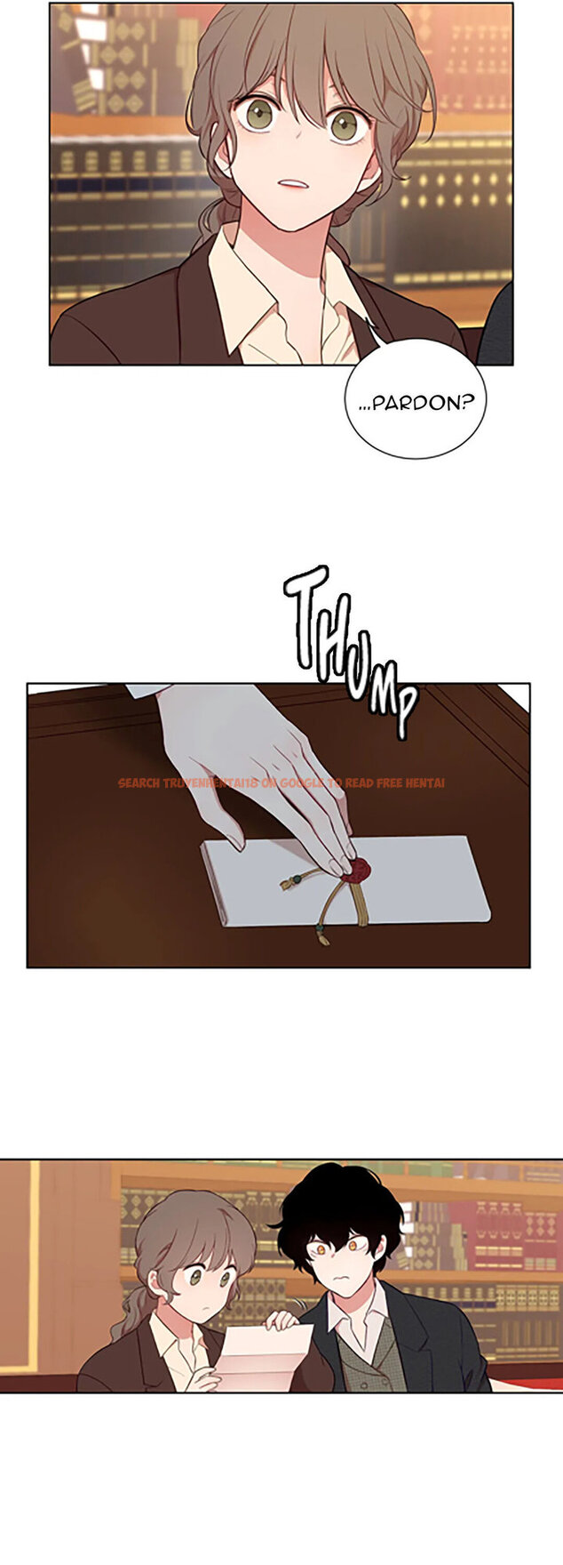 Read Hentai Image 34 883 in comic The Blood Of Madam Giselle - Chapter 46 - hentaitnt.net