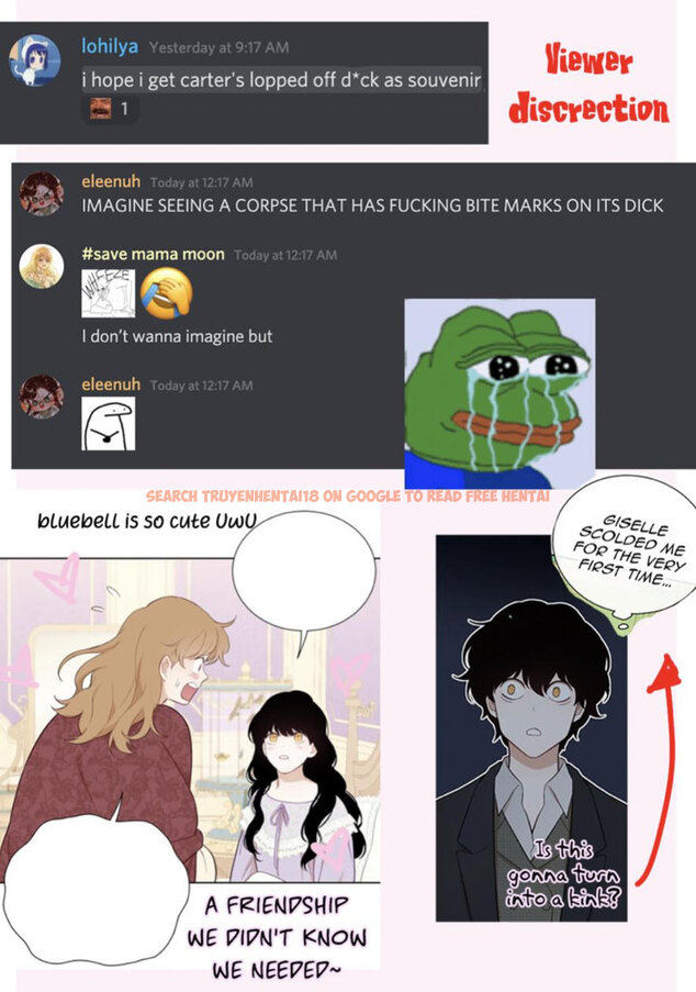 Read Hentai Image 89 665 in comic The Blood Of Madam Giselle - Chapter 47 - hentaitnt.net