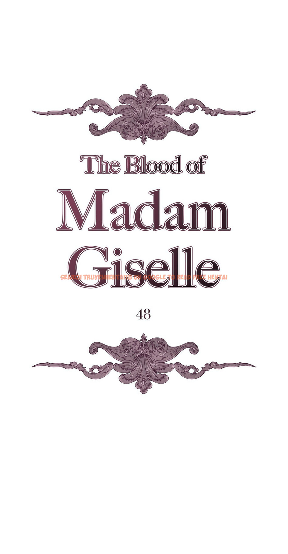 Read Hentai Image 1 650 in comic The Blood Of Madam Giselle - Chapter 48 - hentaitnt.net
