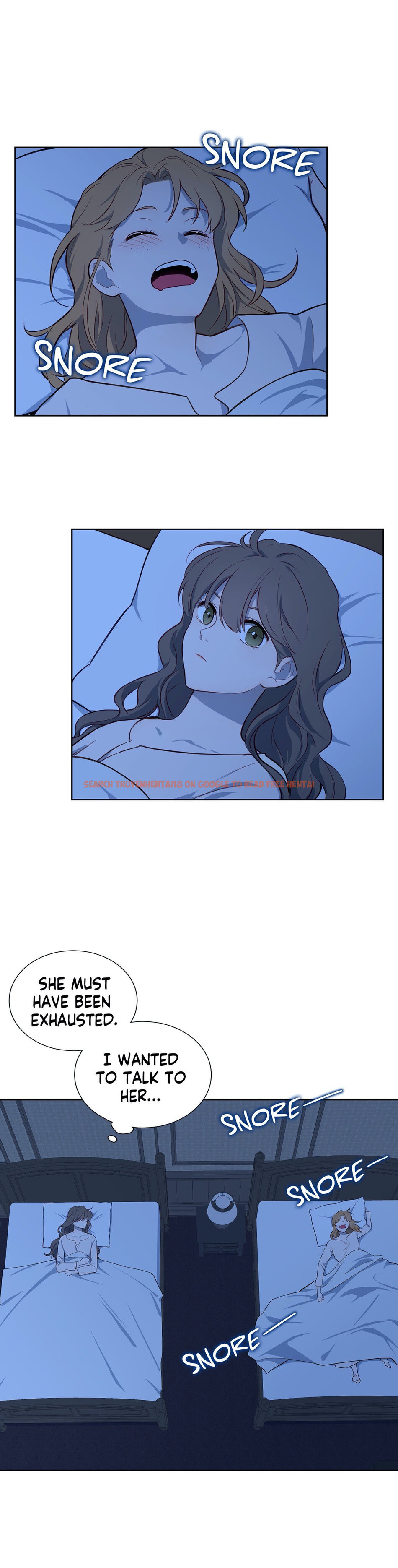 Read Hentai Image 2 650 in comic The Blood Of Madam Giselle - Chapter 48 - hentaitnt.net