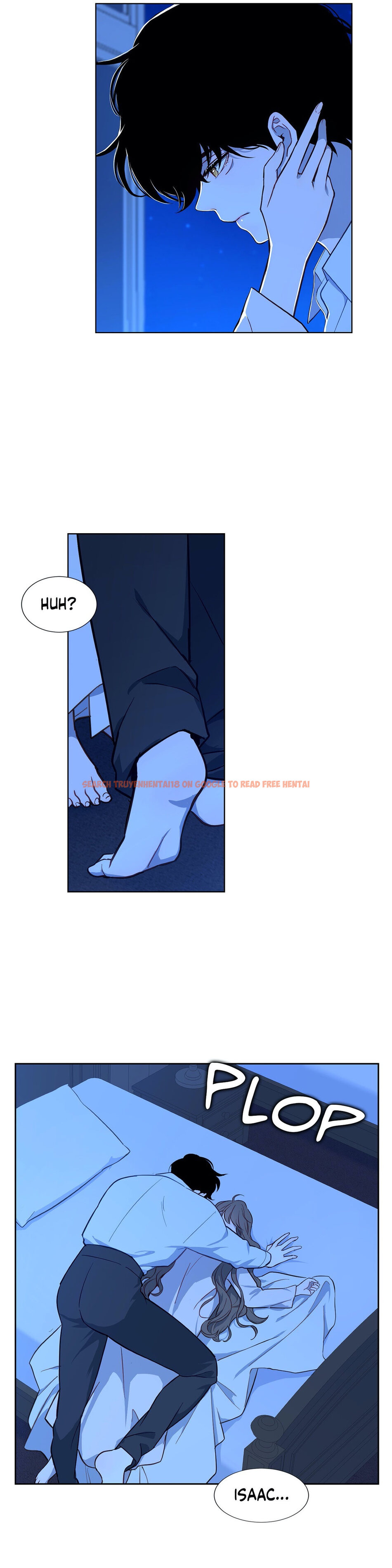 Read Hentai Image 20 650 in comic The Blood Of Madam Giselle - Chapter 48 - hentaitnt.net