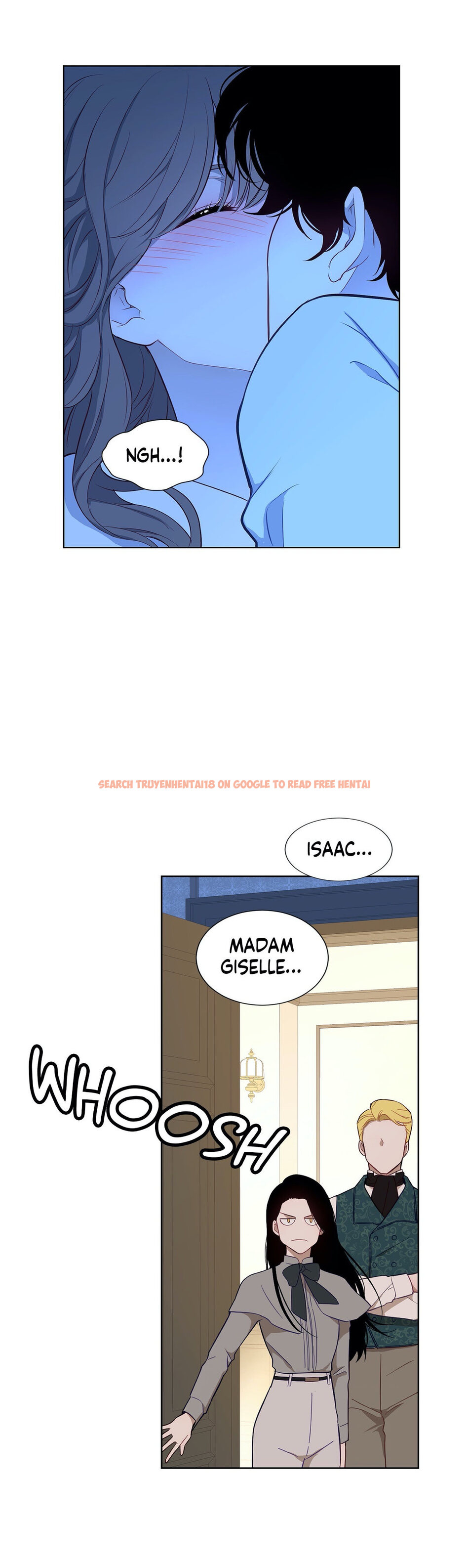 Read Hentai Image 25 650 in comic The Blood Of Madam Giselle - Chapter 48 - hentaitnt.net
