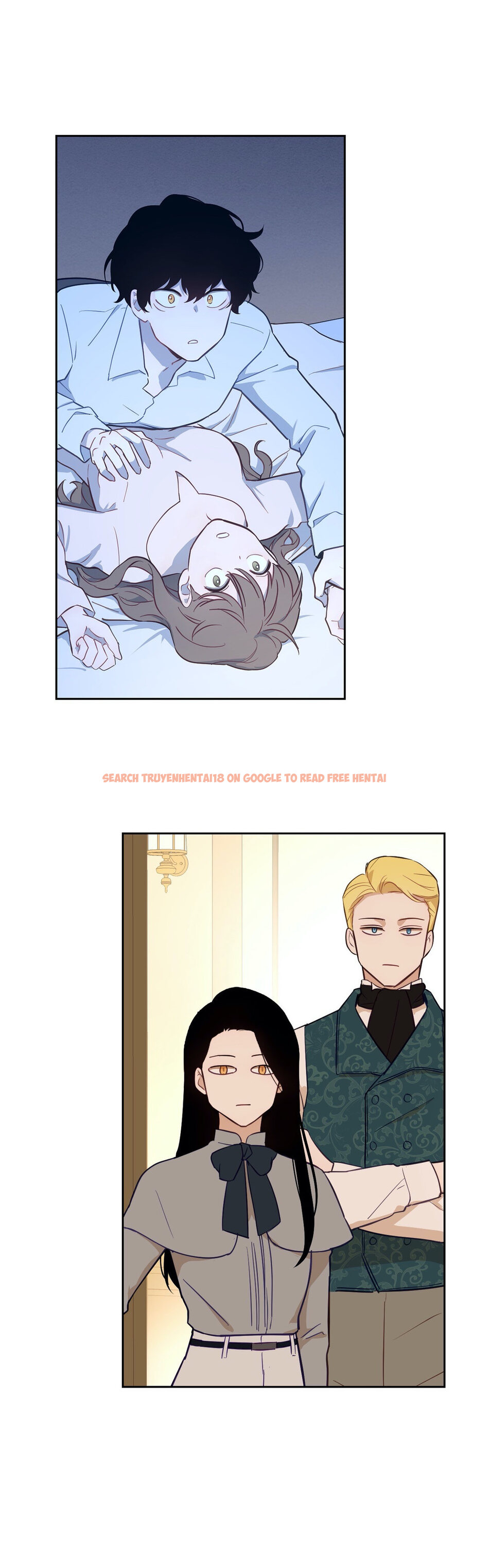 Read Hentai Image 26 650 in comic The Blood Of Madam Giselle - Chapter 48 - hentaitnt.net
