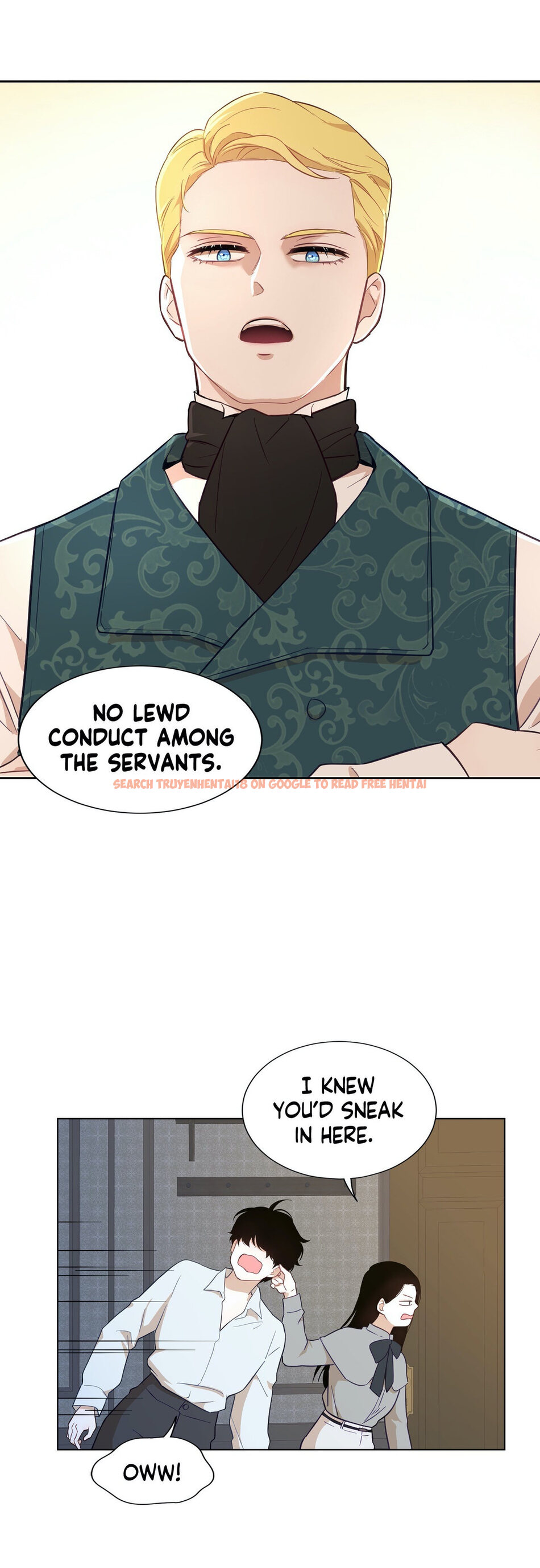 Read Hentai Image 27 650 in comic The Blood Of Madam Giselle - Chapter 48 - hentaitnt.net