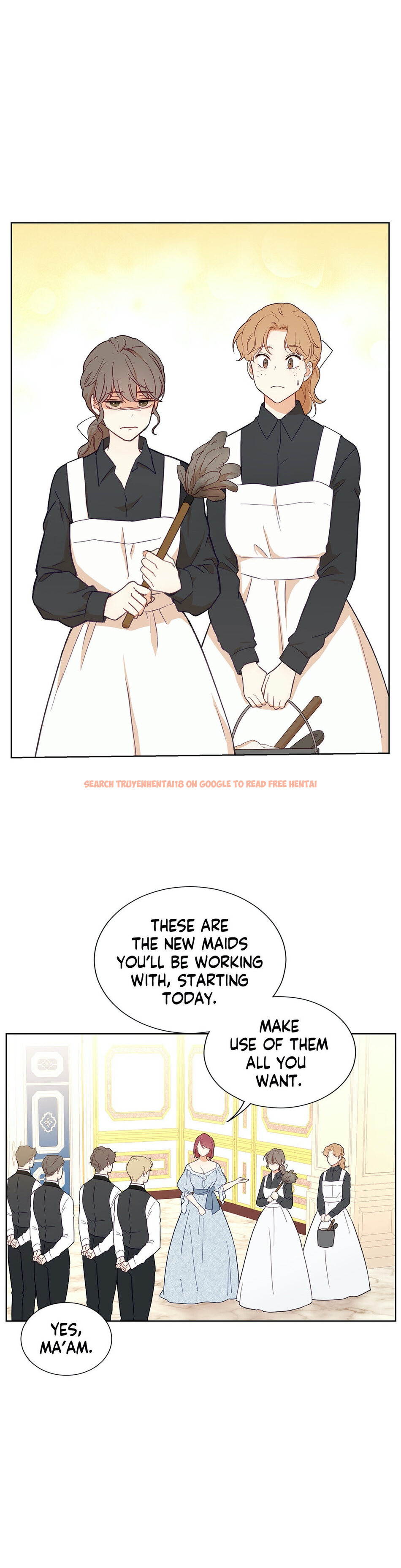 Read Hentai Image 30 650 in comic The Blood Of Madam Giselle - Chapter 48 - hentaitnt.net