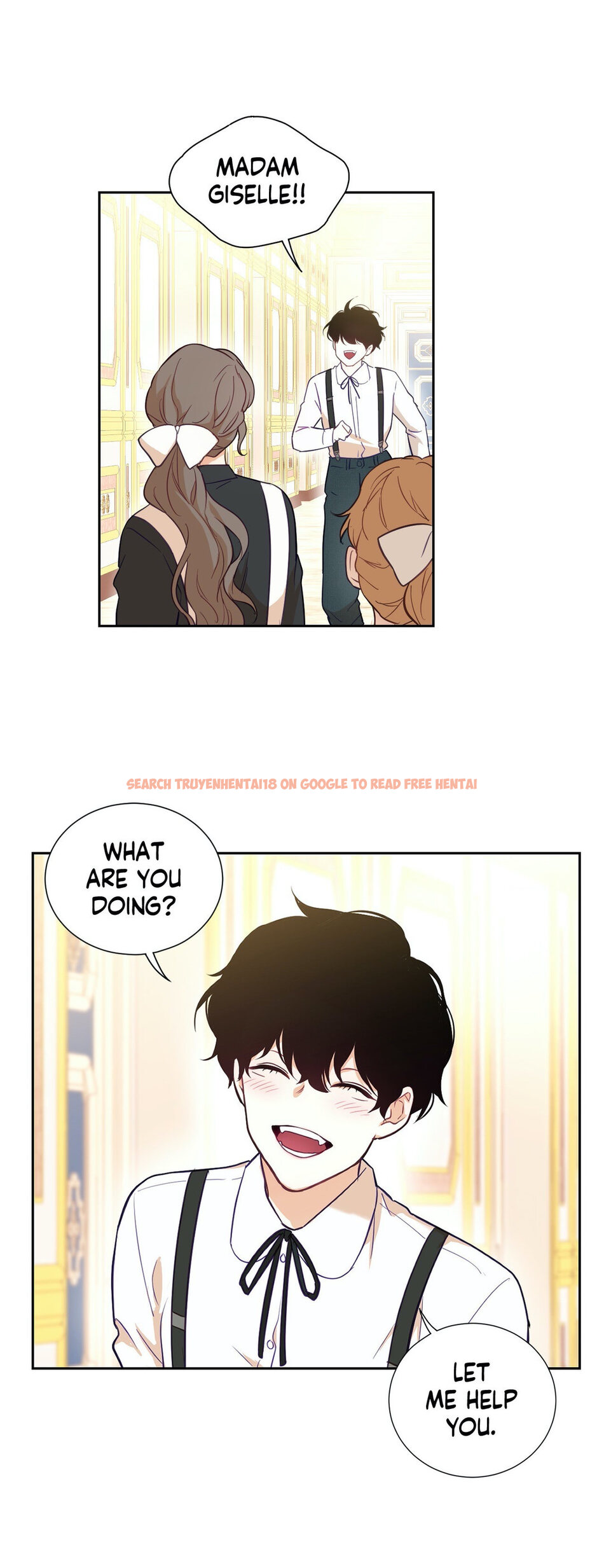 Read Hentai Image 32 650 in comic The Blood Of Madam Giselle - Chapter 48 - hentaitnt.net