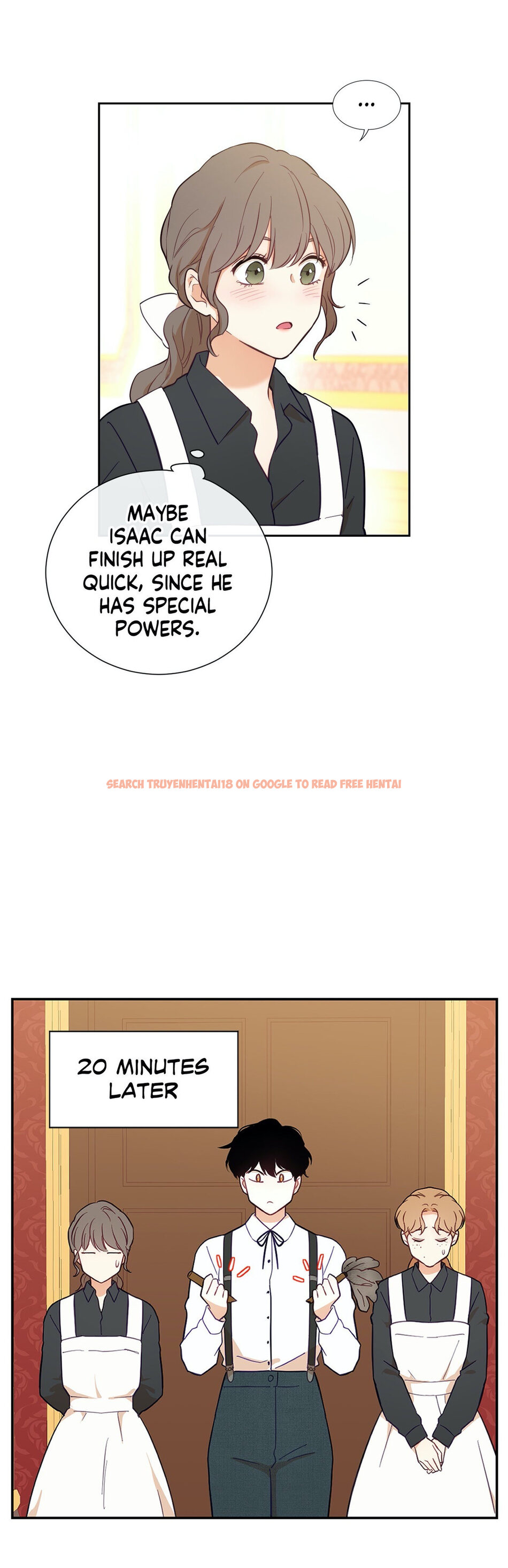 Read Hentai Image 33 650 in comic The Blood Of Madam Giselle - Chapter 48 - hentaitnt.net