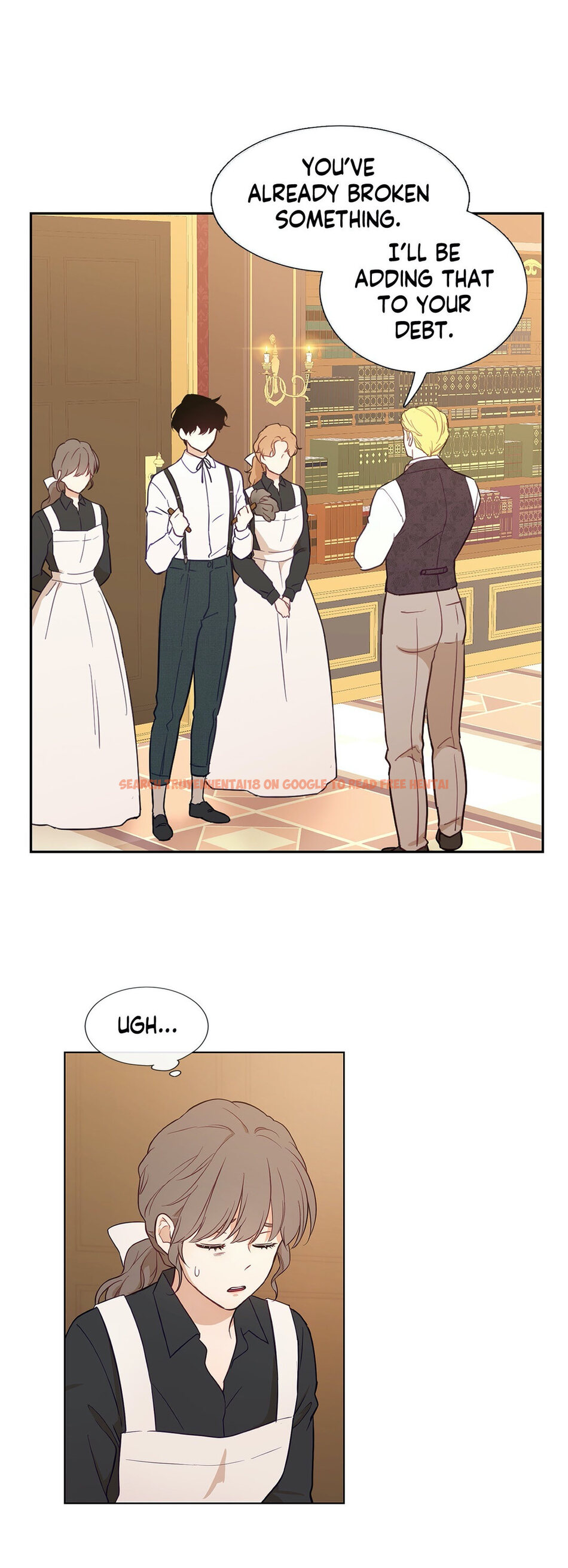 Read Hentai Image 34 650 in comic The Blood Of Madam Giselle - Chapter 48 - hentaitnt.net