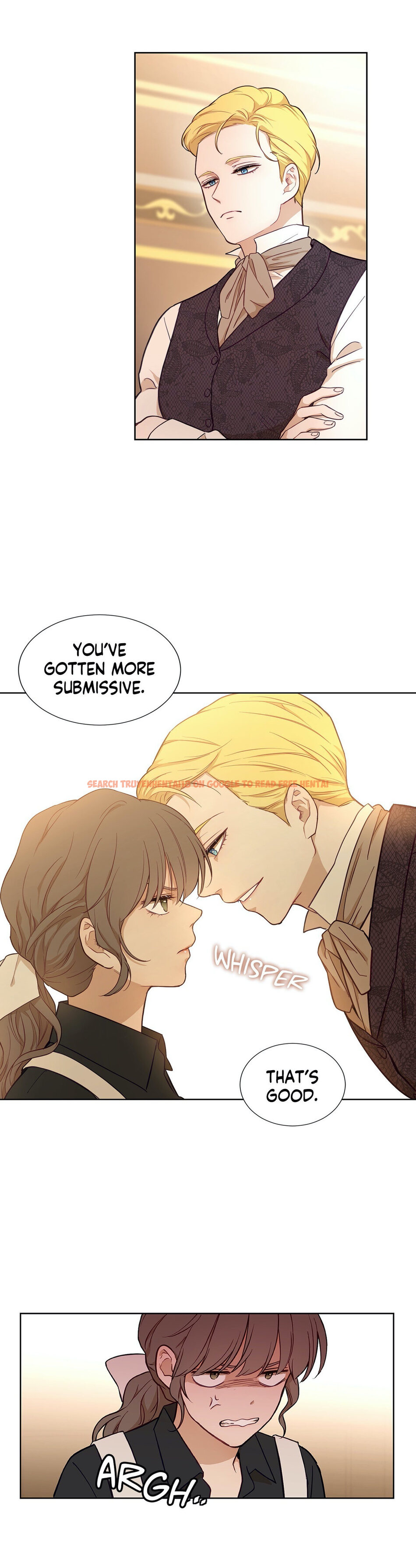 Read Hentai Image 35 650 in comic The Blood Of Madam Giselle - Chapter 48 - hentaitnt.net