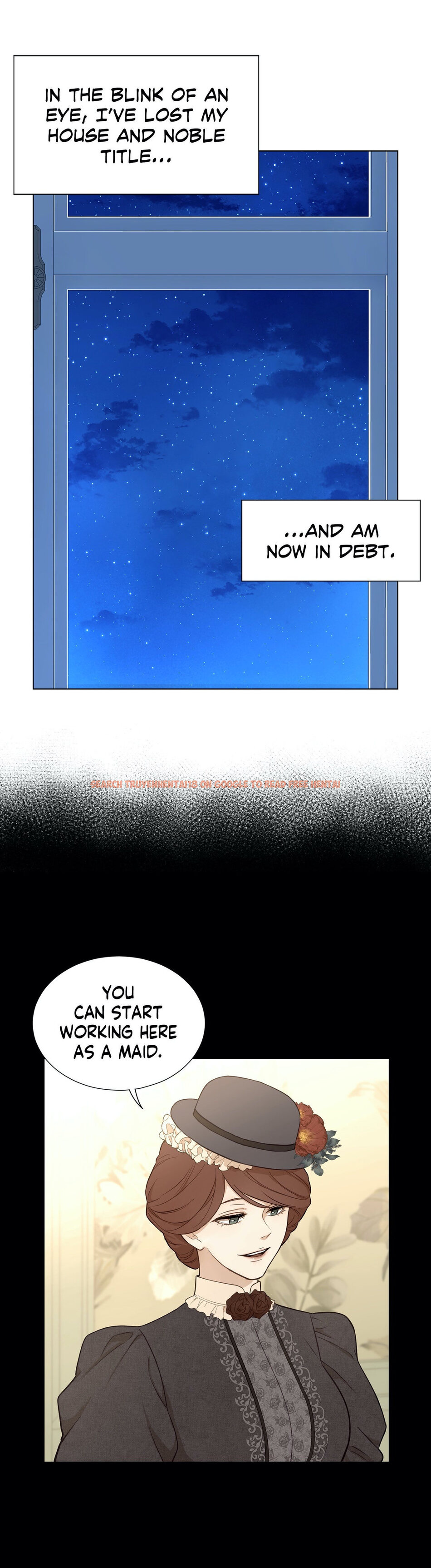 Read Hentai Image 4 650 in comic The Blood Of Madam Giselle - Chapter 48 - hentaitnt.net