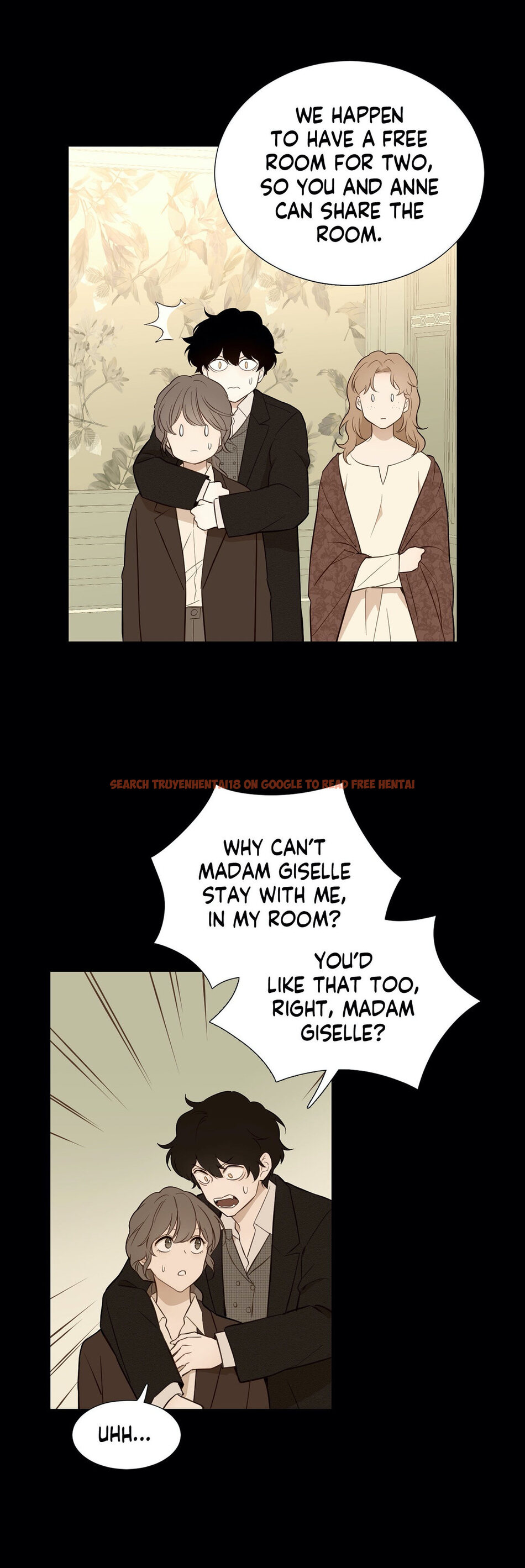 Read Hentai Image 5 650 in comic The Blood Of Madam Giselle - Chapter 48 - hentaitnt.net