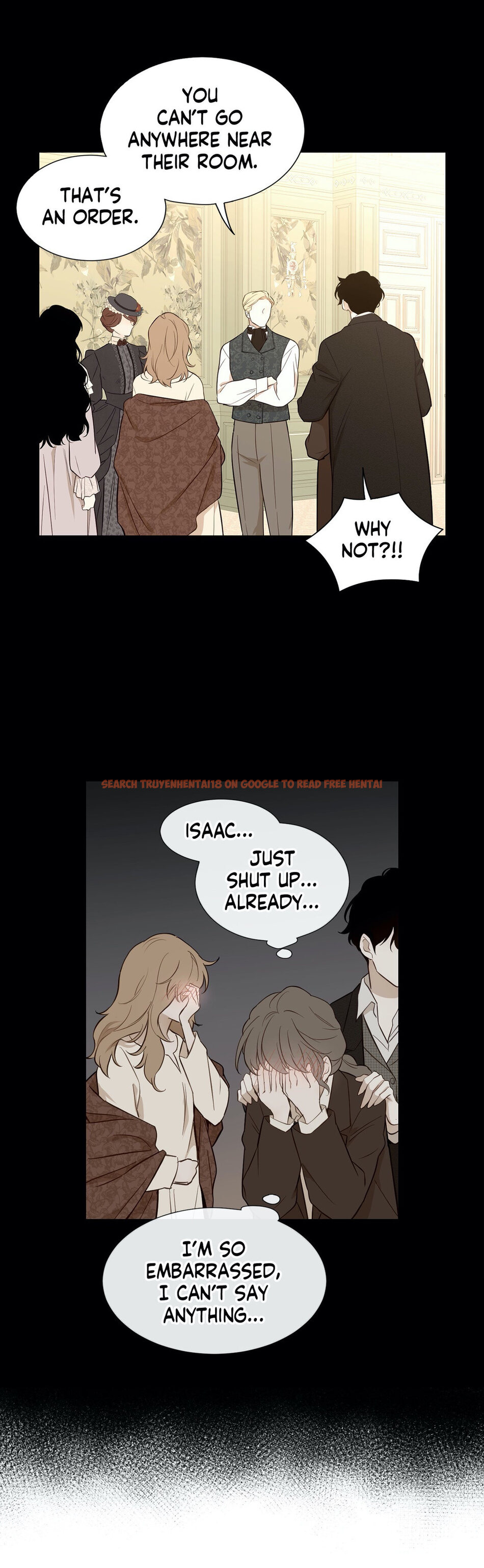 Read Hentai Image 7 650 in comic The Blood Of Madam Giselle - Chapter 48 - hentaitnt.net