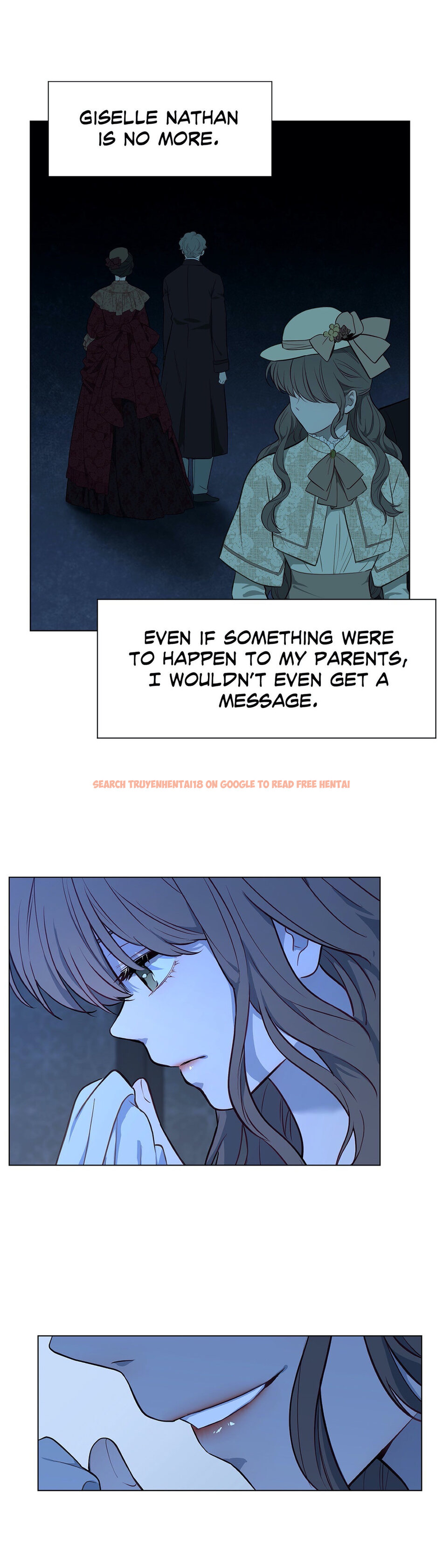Read Hentai Image 9 650 in comic The Blood Of Madam Giselle - Chapter 48 - hentaitnt.net