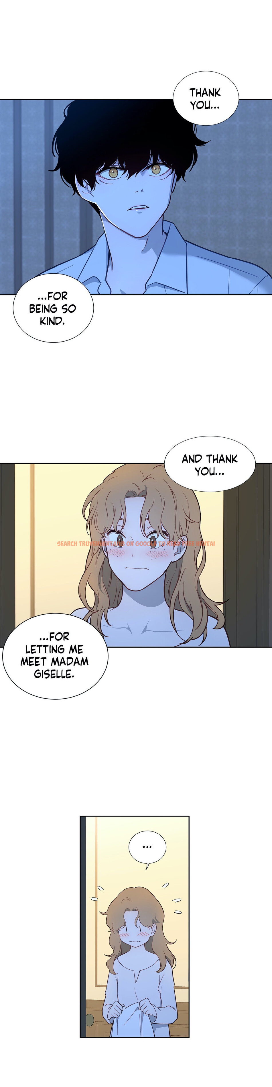 Read Hentai Image 10 660 in comic The Blood Of Madam Giselle - Chapter 49 - hentaitnt.net