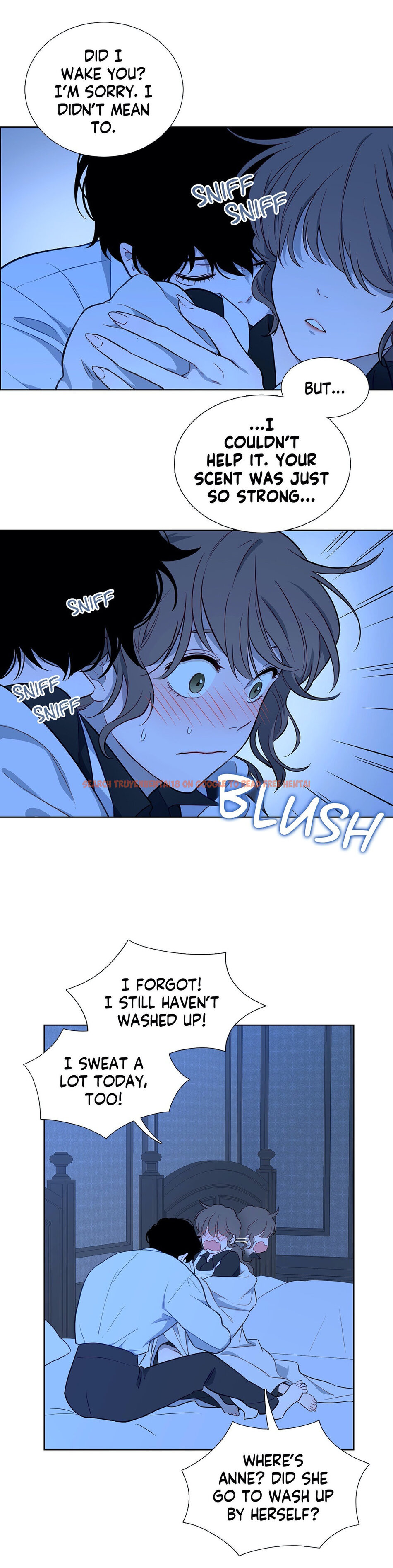 Read Hentai Image 17 660 in comic The Blood Of Madam Giselle - Chapter 49 - hentaitnt.net