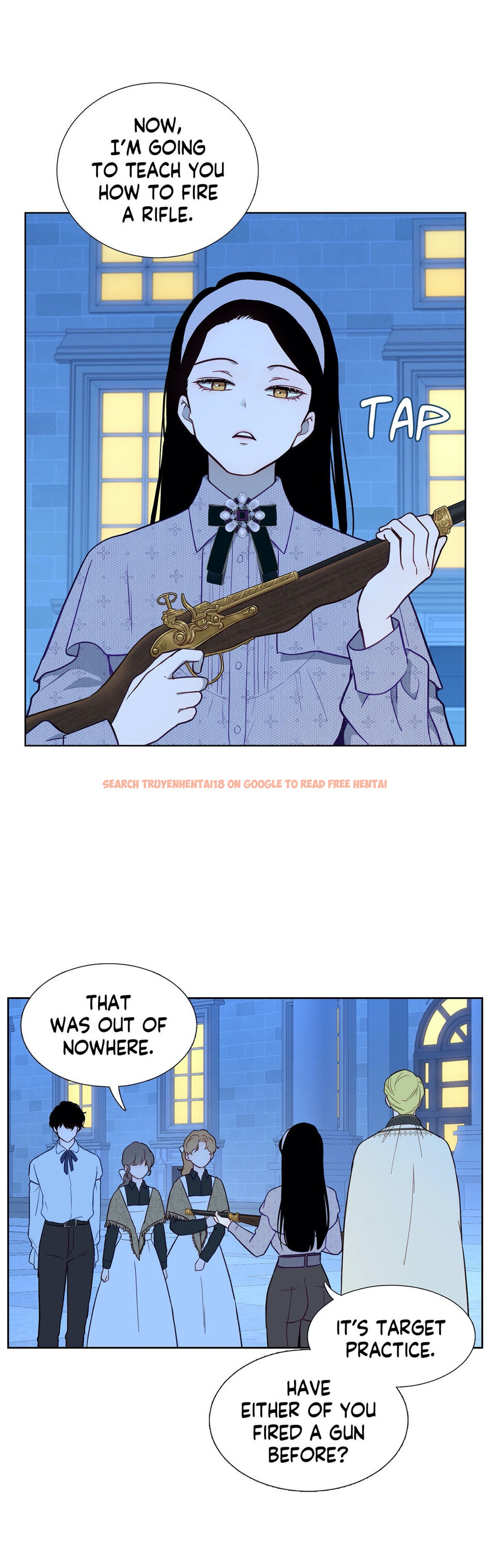 Read Hentai Image 29 660 in comic The Blood Of Madam Giselle - Chapter 49 - hentaitnt.net