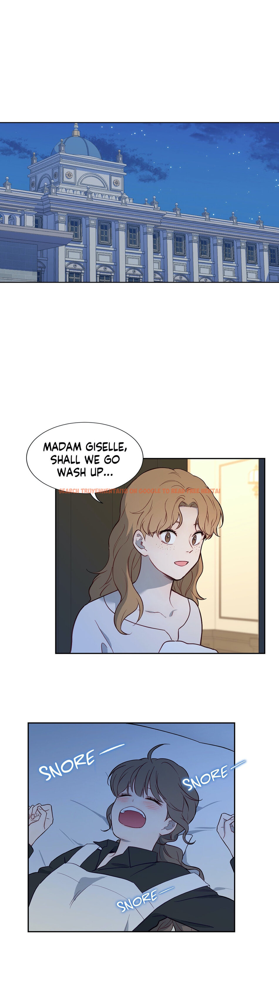 Read Hentai Image 4 660 in comic The Blood Of Madam Giselle - Chapter 49 - hentaitnt.net