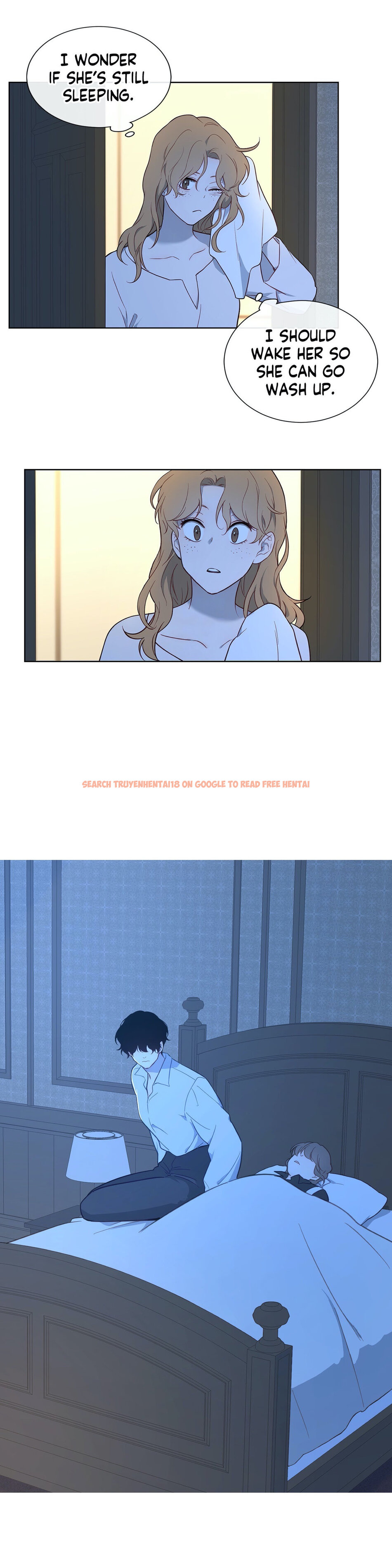 Read Hentai Image 7 660 in comic The Blood Of Madam Giselle - Chapter 49 - hentaitnt.net