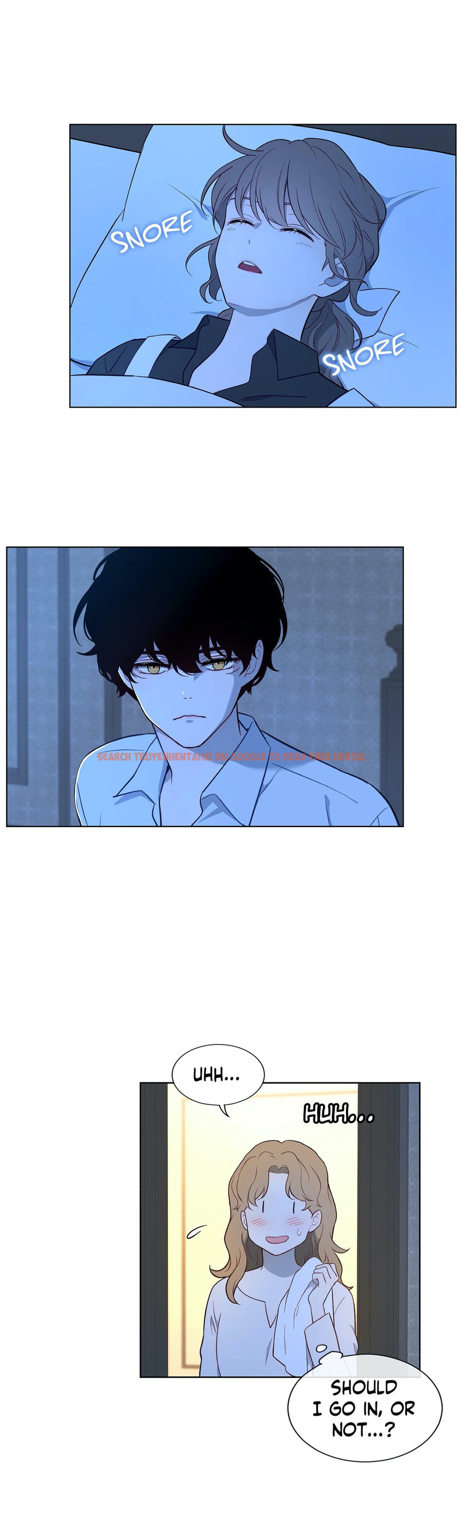 Read Hentai Image 8 660 in comic The Blood Of Madam Giselle - Chapter 49 - hentaitnt.net