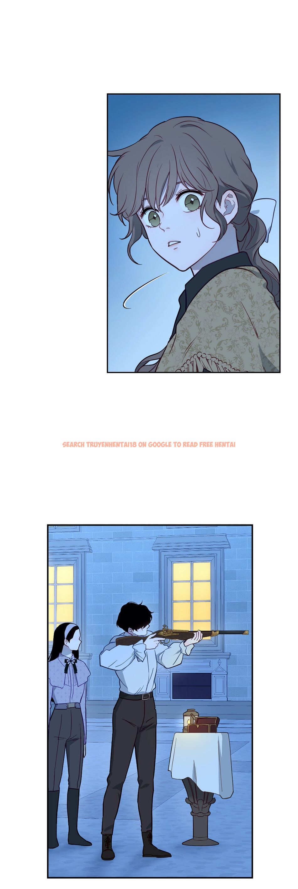 Read Hentai Image 1 448 in comic The Blood Of Madam Giselle - Chapter 50 - hentaitnt.net