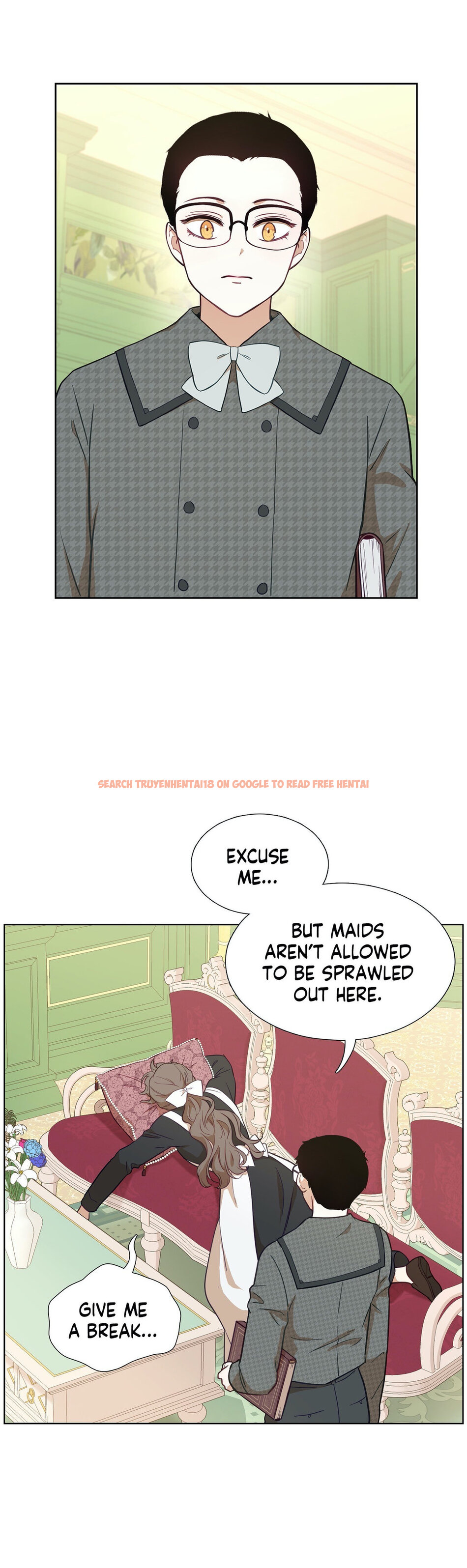 Read Hentai Image 12 448 in comic The Blood Of Madam Giselle - Chapter 50 - hentaitnt.net