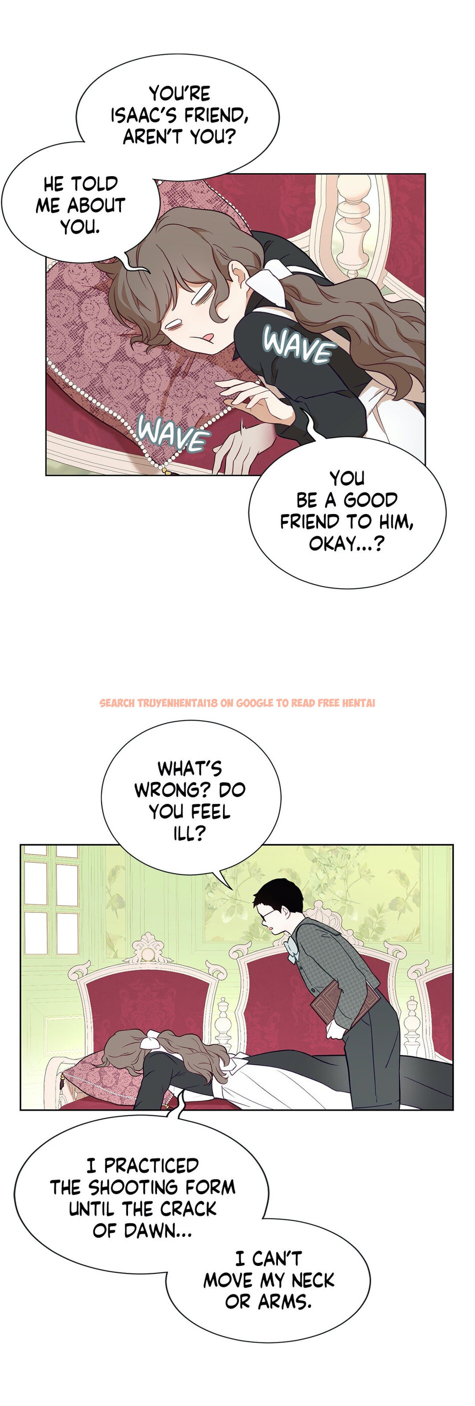 Read Hentai Image 13 448 in comic The Blood Of Madam Giselle - Chapter 50 - hentaitnt.net