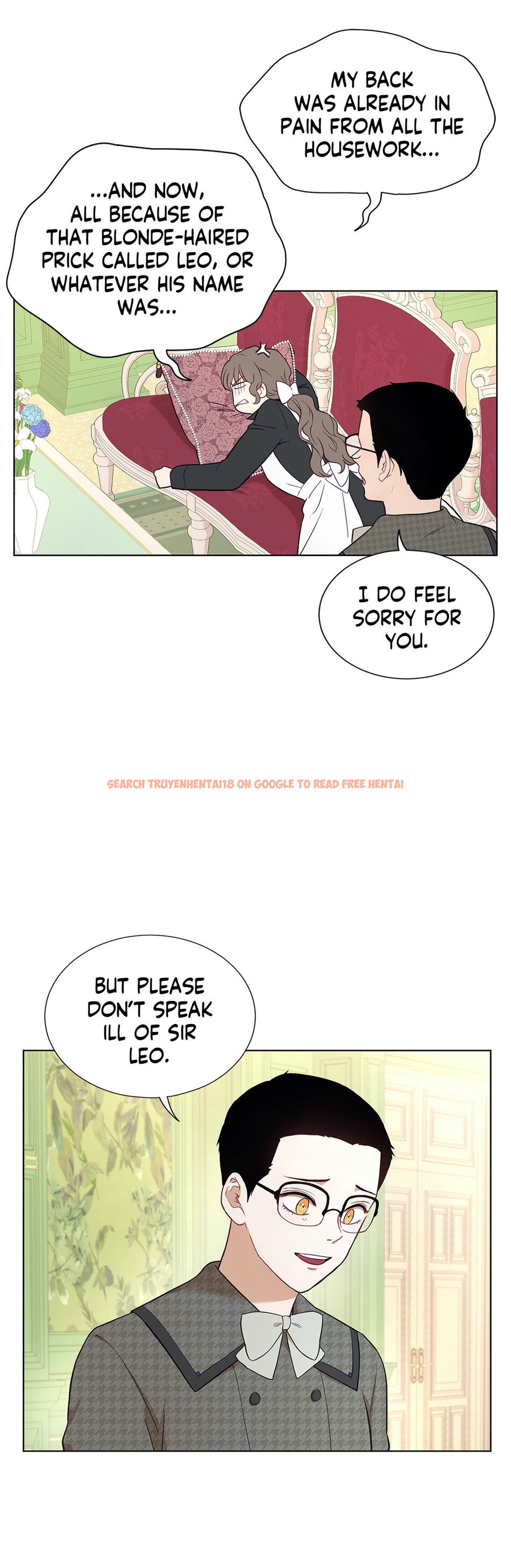 Read Hentai Image 14 448 in comic The Blood Of Madam Giselle - Chapter 50 - hentaitnt.net
