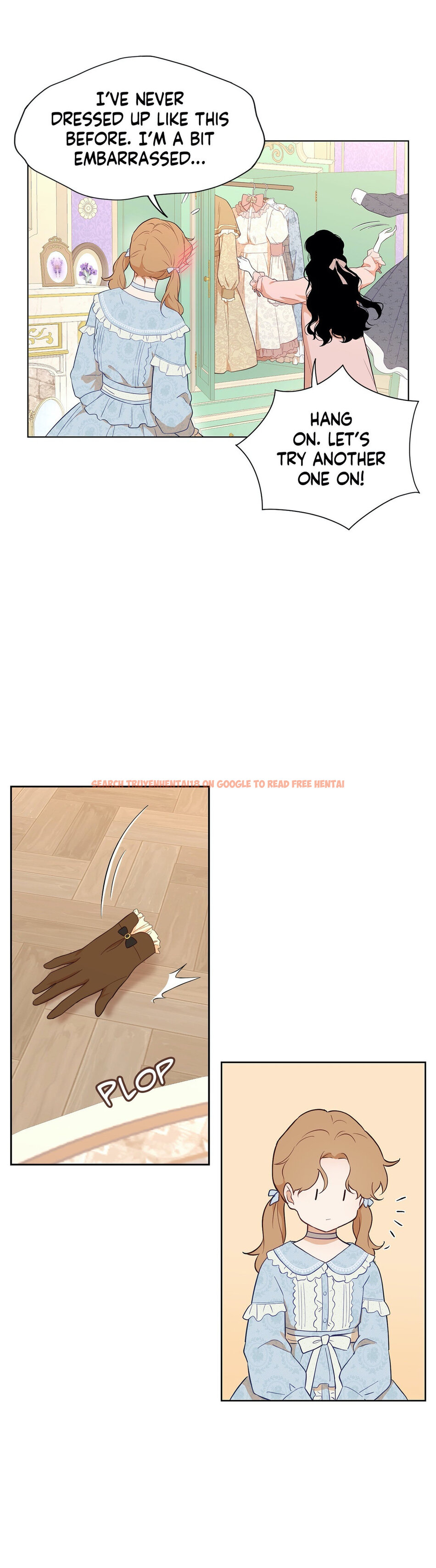 Read Hentai Image 17 448 in comic The Blood Of Madam Giselle - Chapter 50 - hentaitnt.net