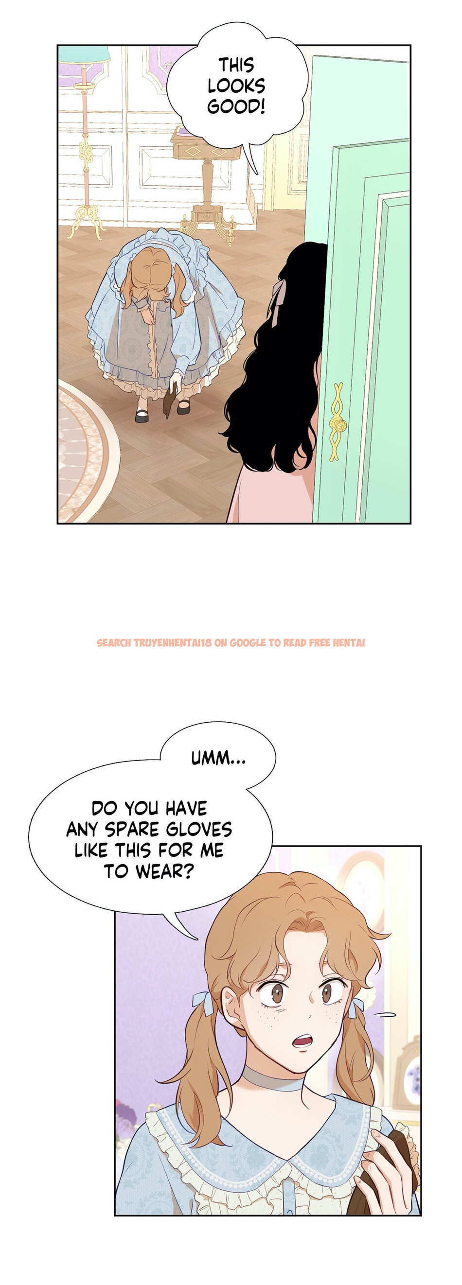 Read Hentai Image 18 448 in comic The Blood Of Madam Giselle - Chapter 50 - hentaitnt.net