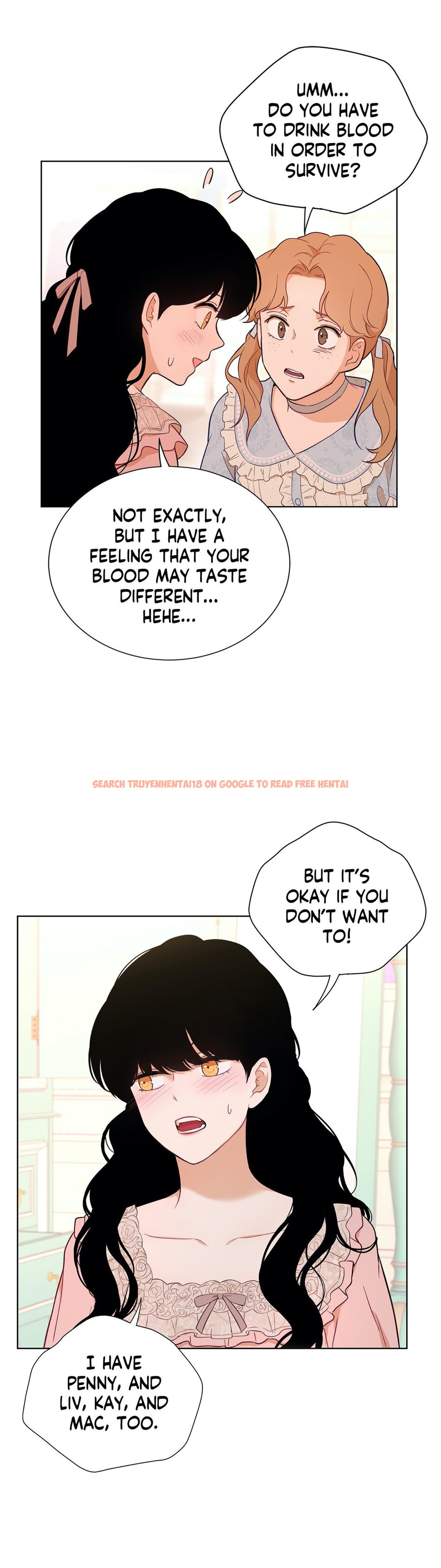 Read Hentai Image 21 448 in comic The Blood Of Madam Giselle - Chapter 50 - hentaitnt.net