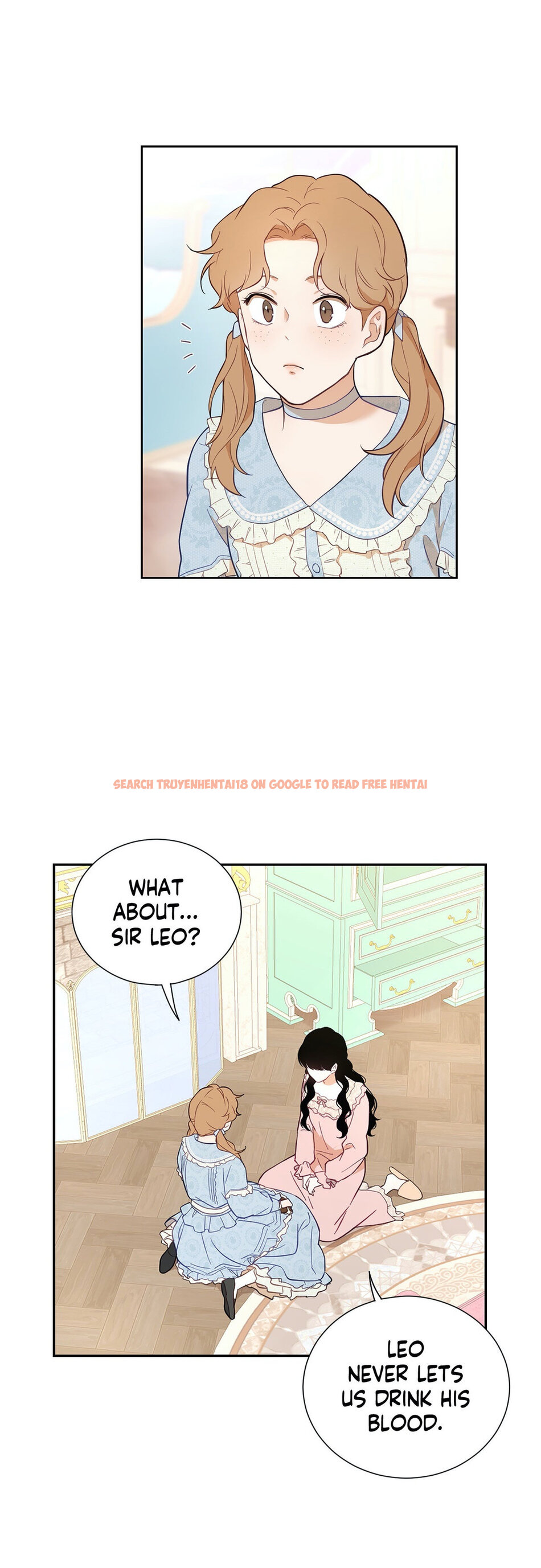 Read Hentai Image 22 448 in comic The Blood Of Madam Giselle - Chapter 50 - hentaitnt.net