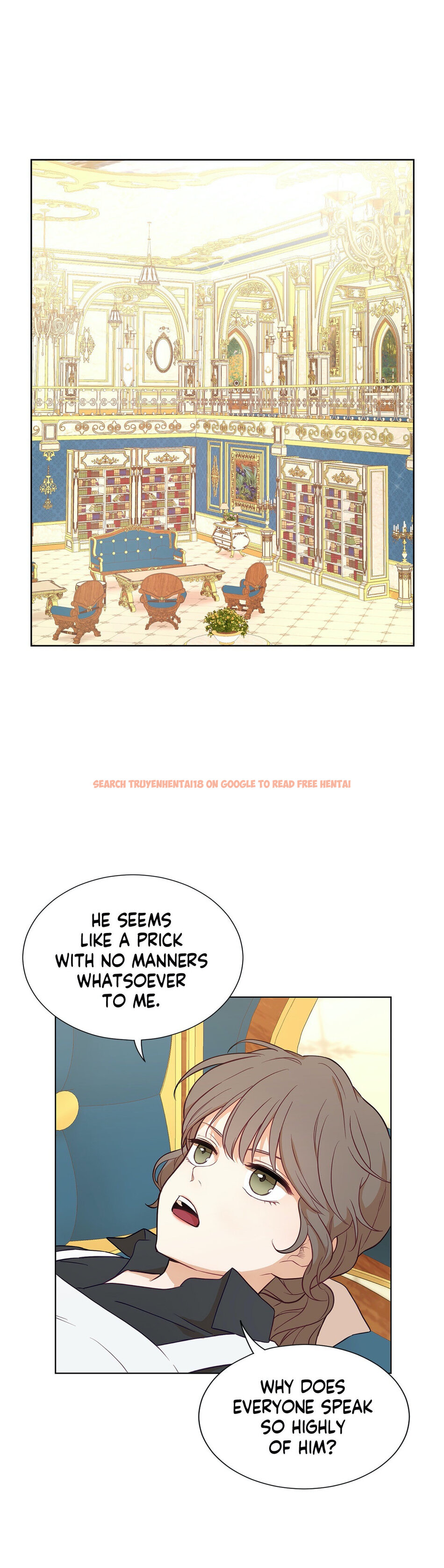 Read Hentai Image 24 448 in comic The Blood Of Madam Giselle - Chapter 50 - hentaitnt.net