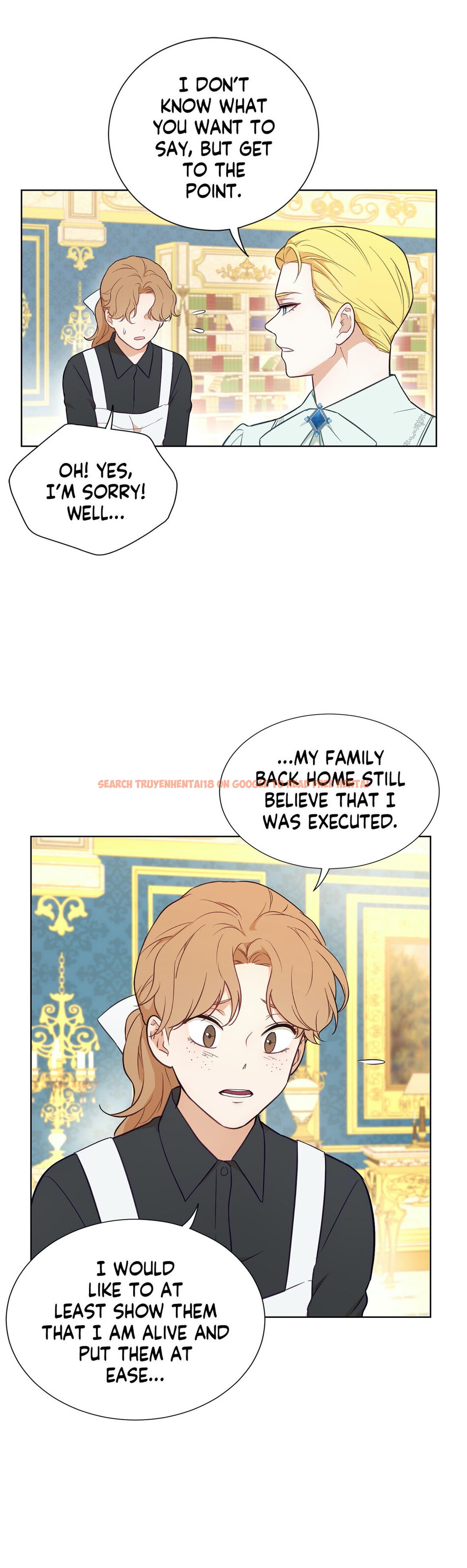 Read Hentai Image 30 448 in comic The Blood Of Madam Giselle - Chapter 50 - hentaitnt.net