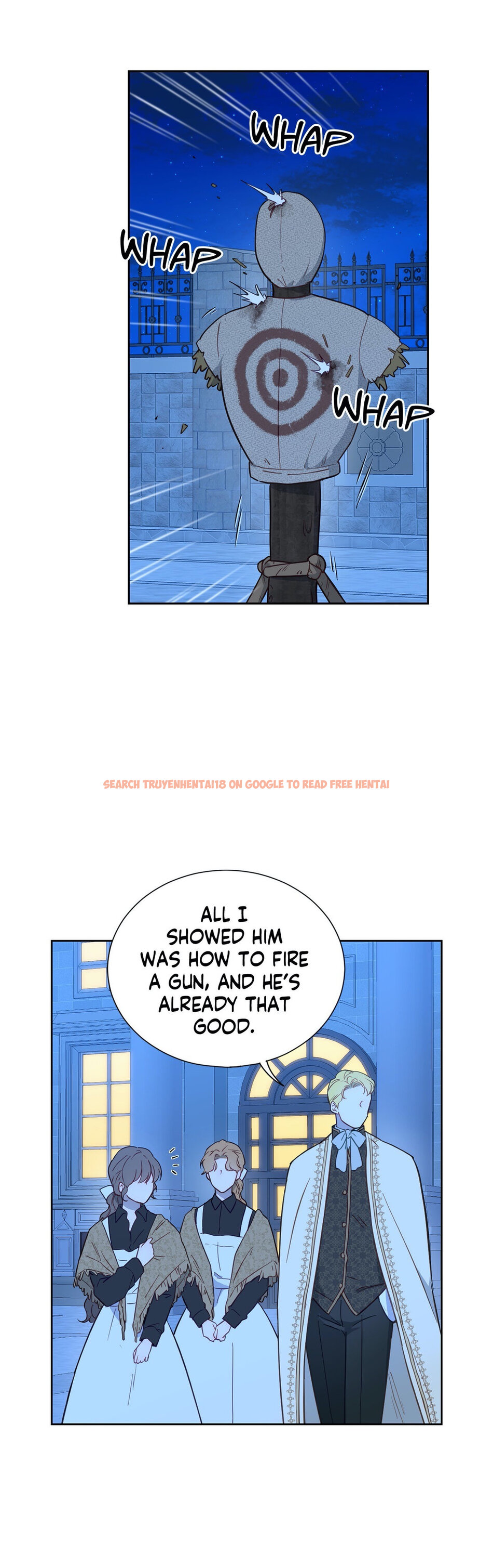 Read Hentai Image 4 448 in comic The Blood Of Madam Giselle - Chapter 50 - hentaitnt.net