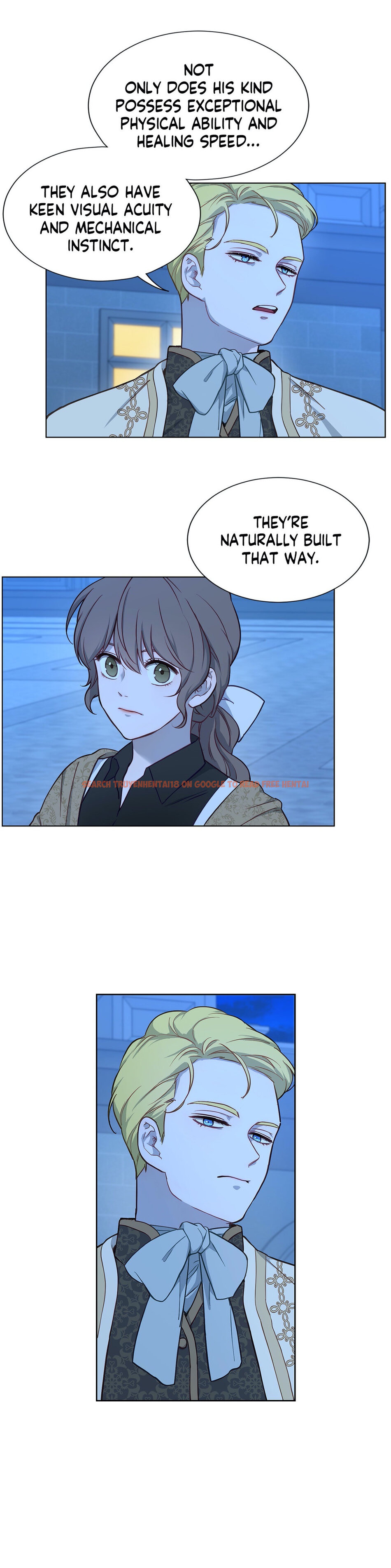 Read Hentai Image 5 448 in comic The Blood Of Madam Giselle - Chapter 50 - hentaitnt.net