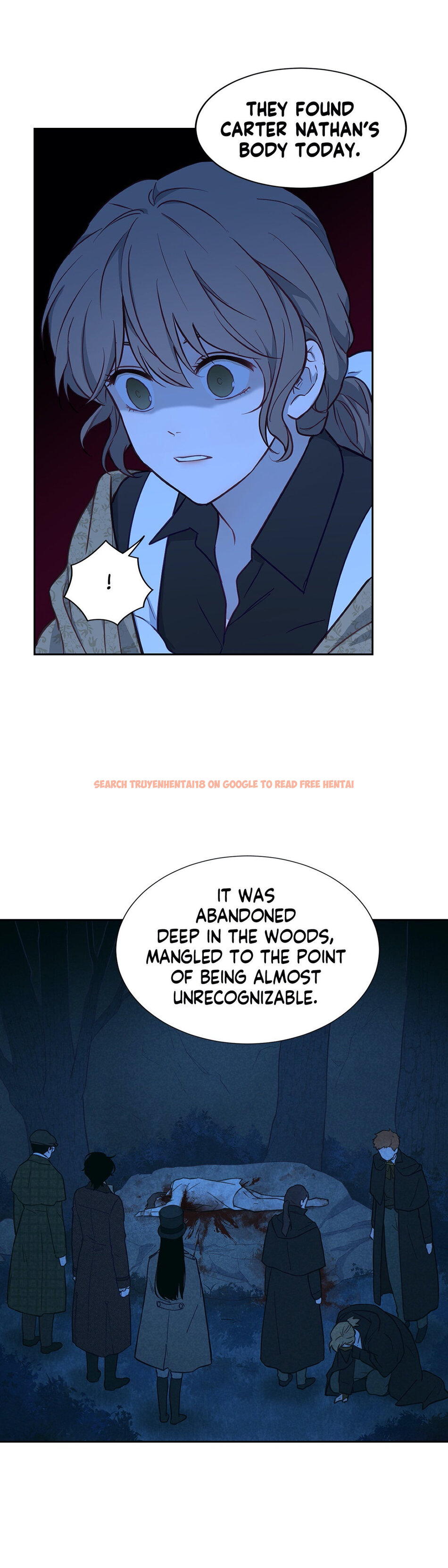 Read Hentai Image 6 448 in comic The Blood Of Madam Giselle - Chapter 50 - hentaitnt.net