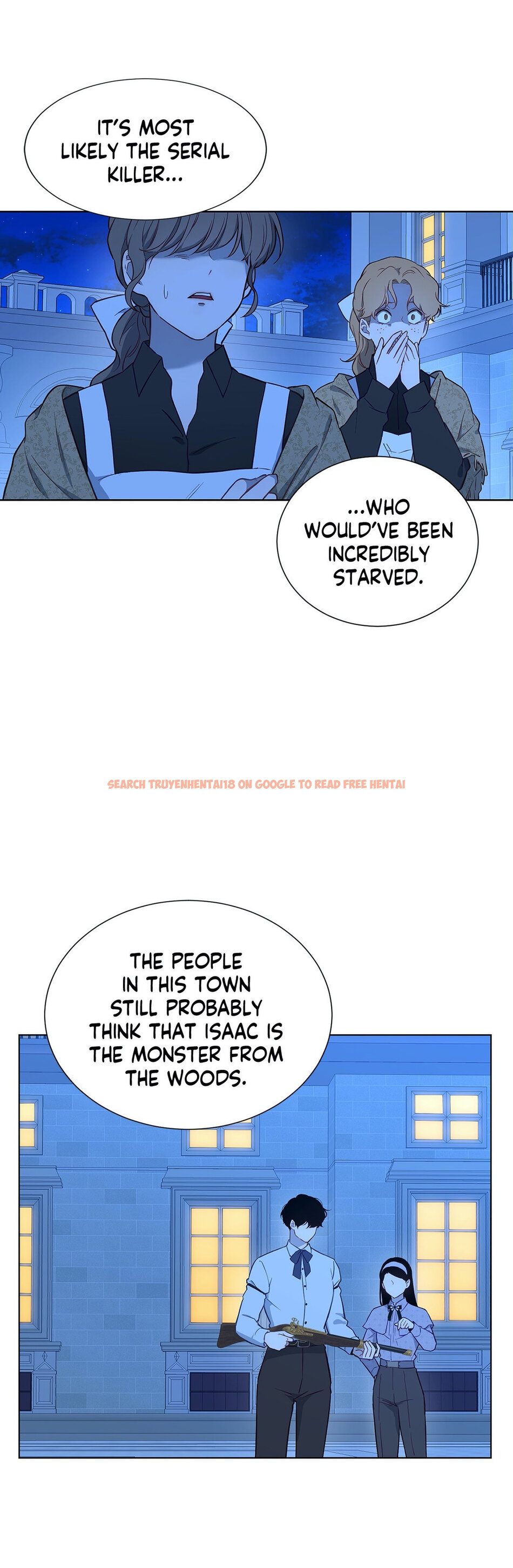Read Hentai Image 7 448 in comic The Blood Of Madam Giselle - Chapter 50 - hentaitnt.net