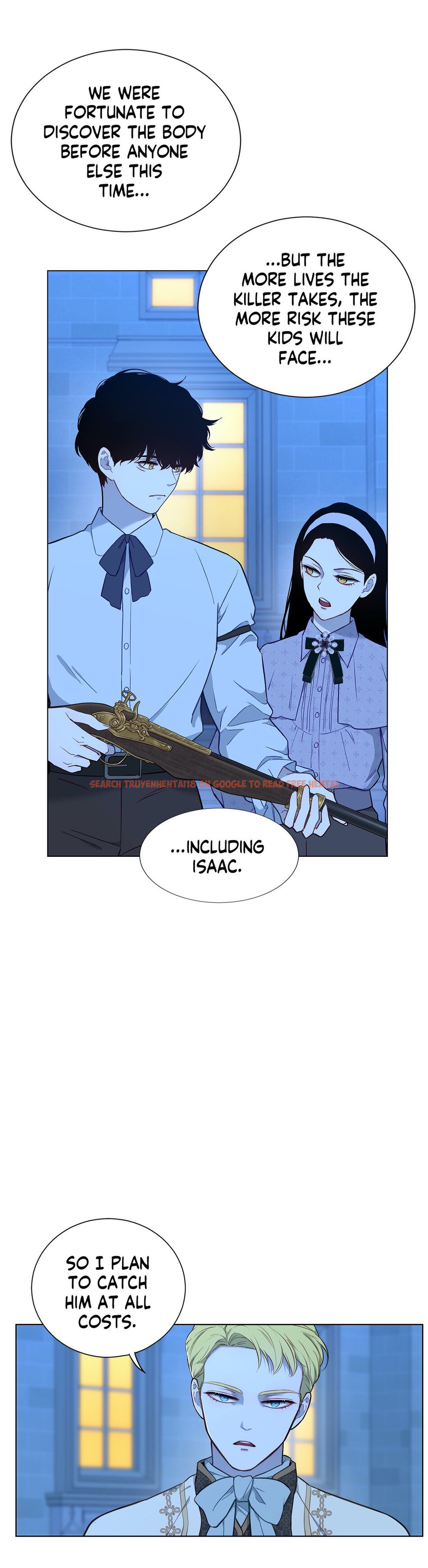 Read Hentai Image 8 448 in comic The Blood Of Madam Giselle - Chapter 50 - hentaitnt.net