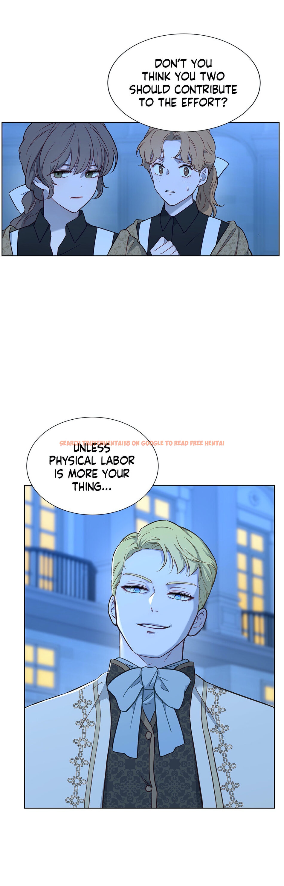 Read Hentai Image 9 448 in comic The Blood Of Madam Giselle - Chapter 50 - hentaitnt.net