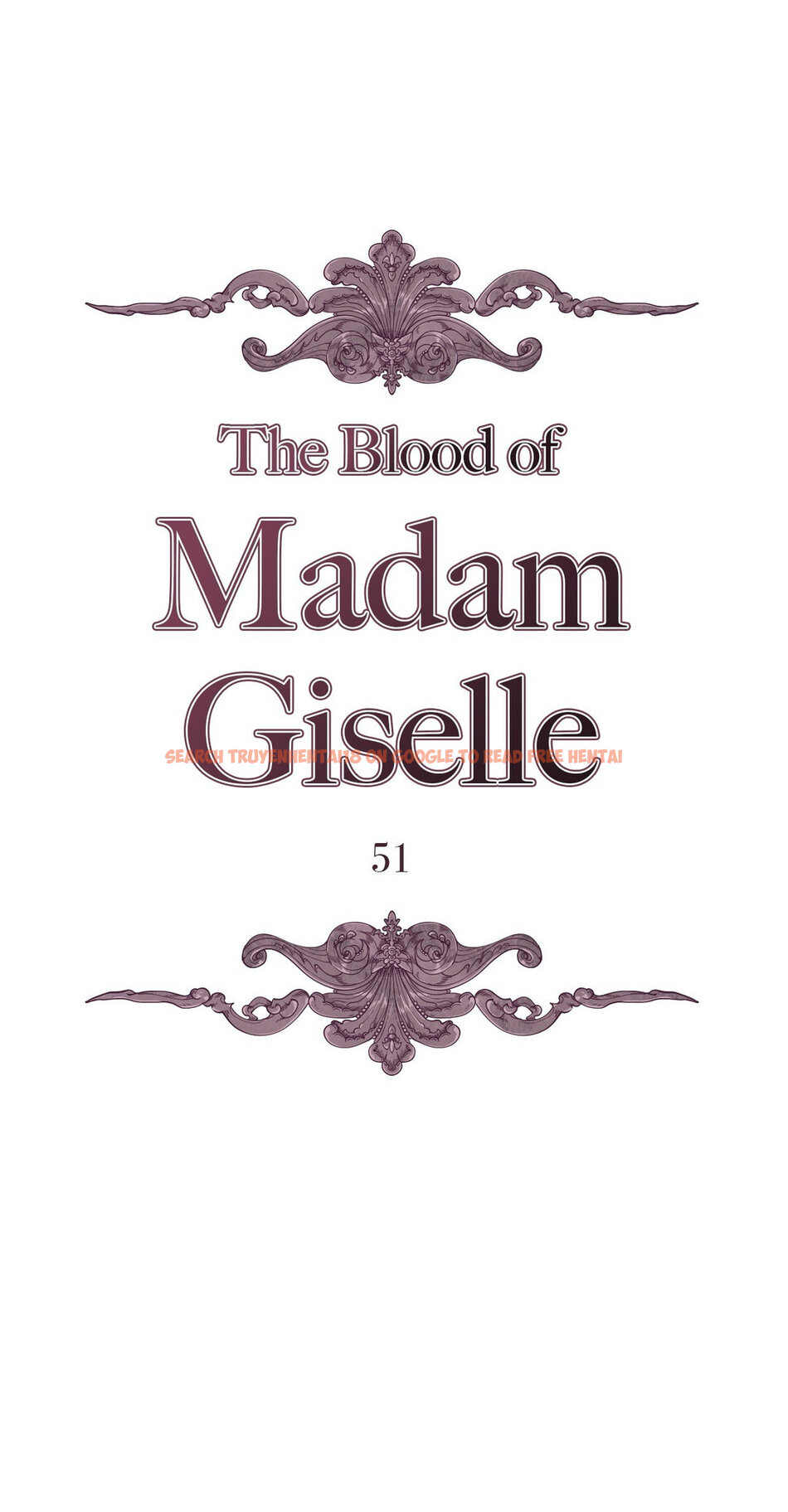 Read Hentai Image 14 646 in comic The Blood Of Madam Giselle - Chapter 51 - hentaitnt.net