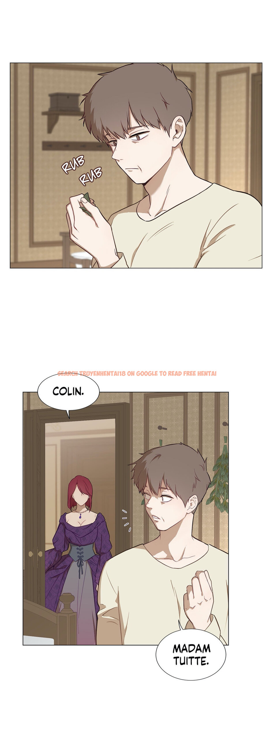 Read Hentai Image 16 646 in comic The Blood Of Madam Giselle - Chapter 51 - hentaitnt.net