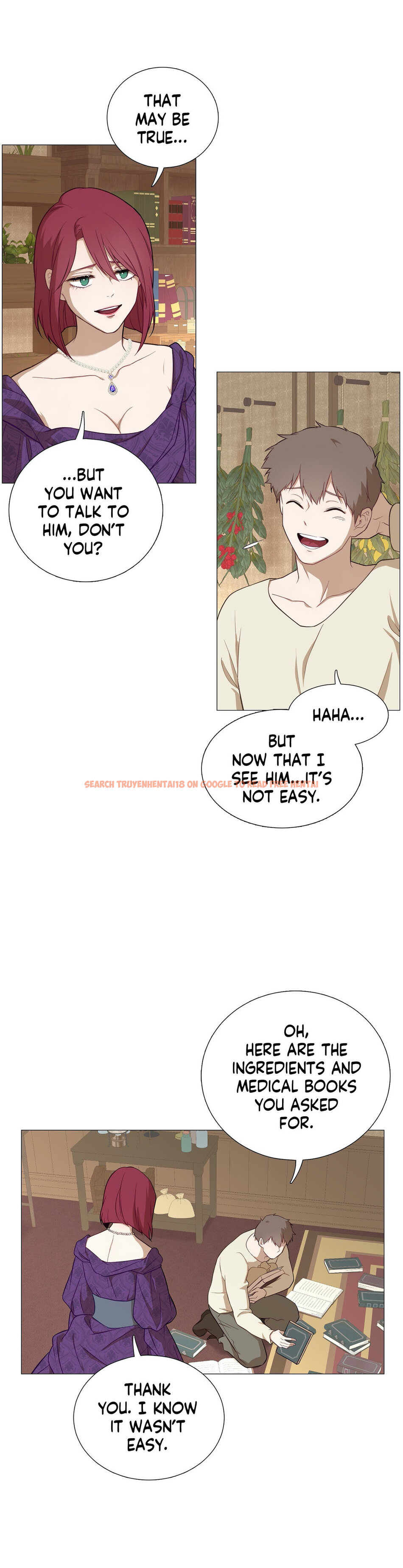 Read Hentai Image 18 646 in comic The Blood Of Madam Giselle - Chapter 51 - hentaitnt.net