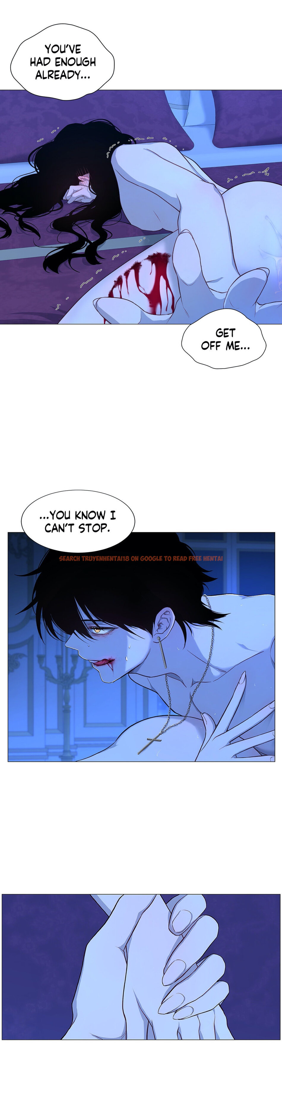 Read Hentai Image 24 646 in comic The Blood Of Madam Giselle - Chapter 51 - hentaitnt.net