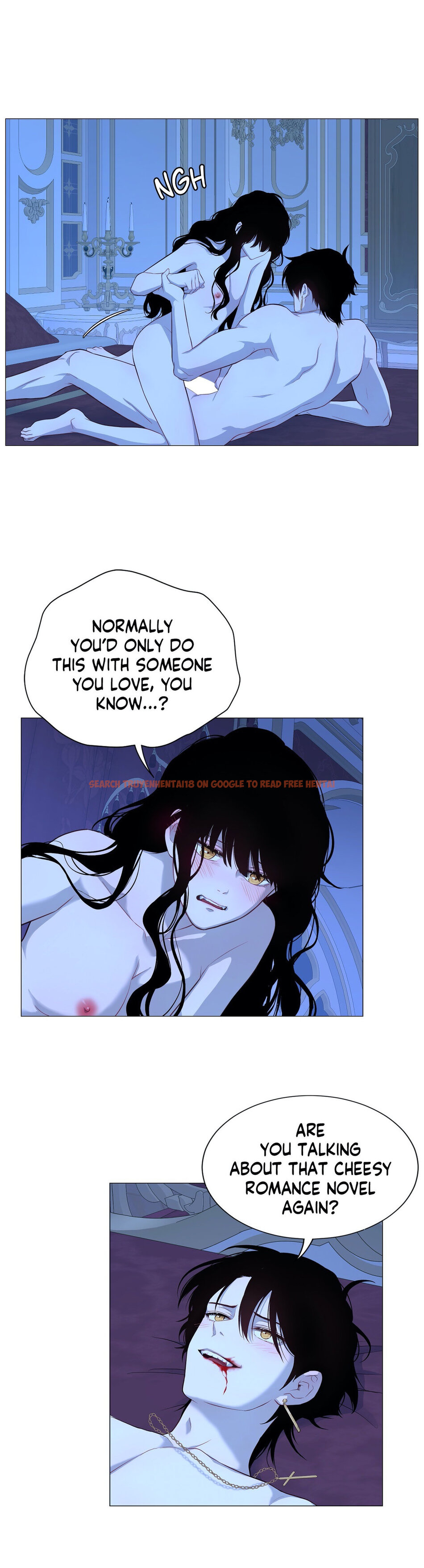 Read Hentai Image 25 646 in comic The Blood Of Madam Giselle - Chapter 51 - hentaitnt.net