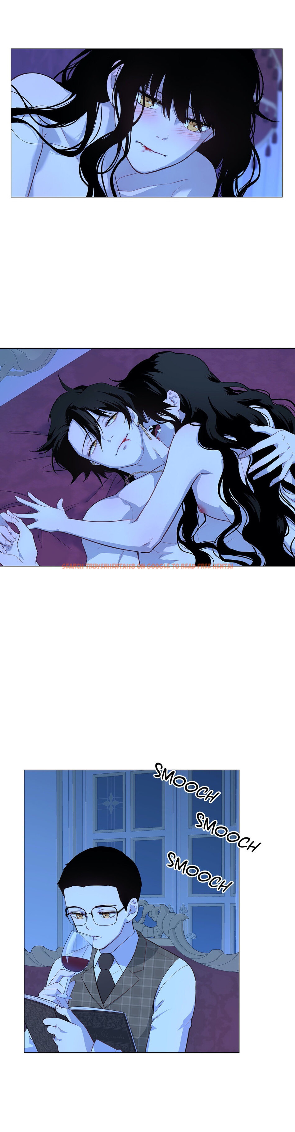Read Hentai Image 27 646 in comic The Blood Of Madam Giselle - Chapter 51 - hentaitnt.net