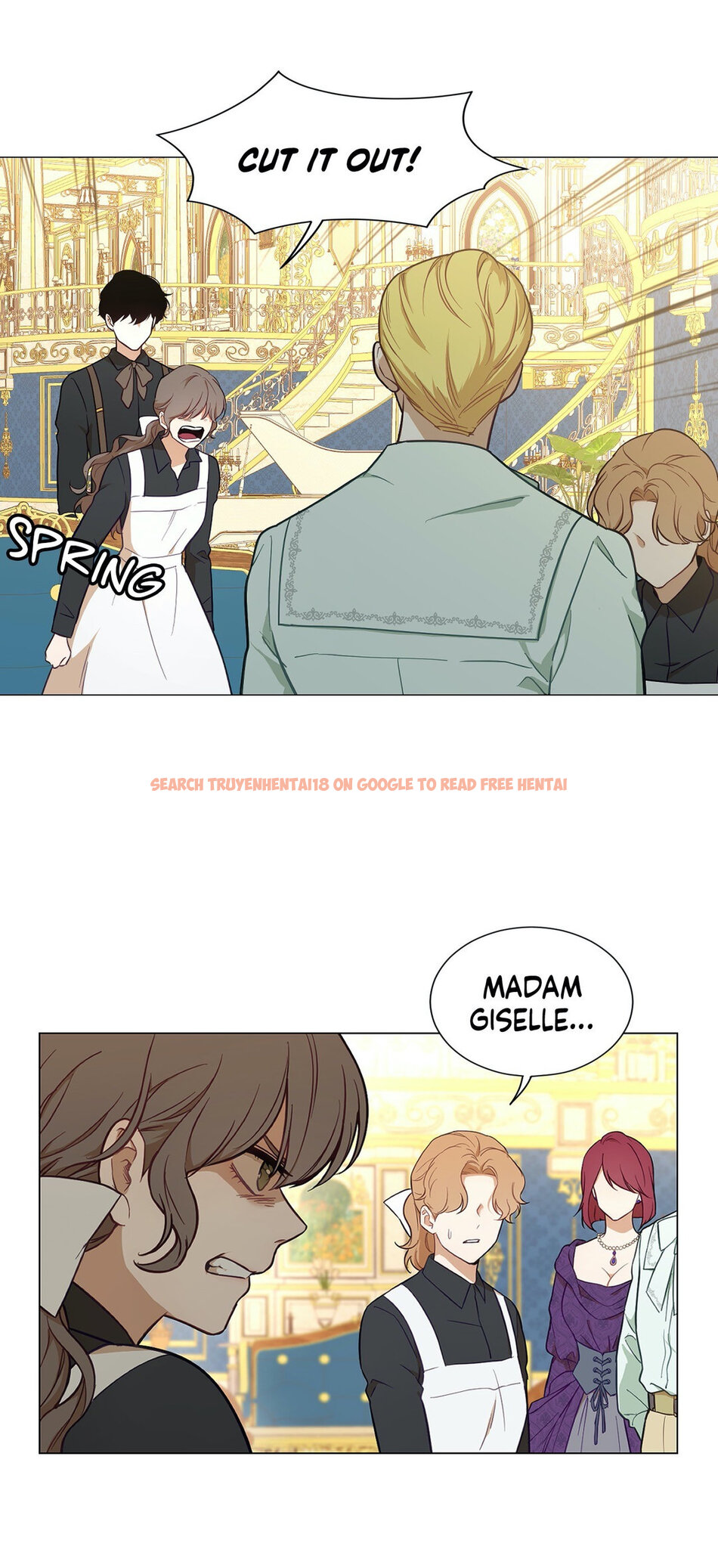 Read Hentai Image 3 646 in comic The Blood Of Madam Giselle - Chapter 51 - hentaitnt.net