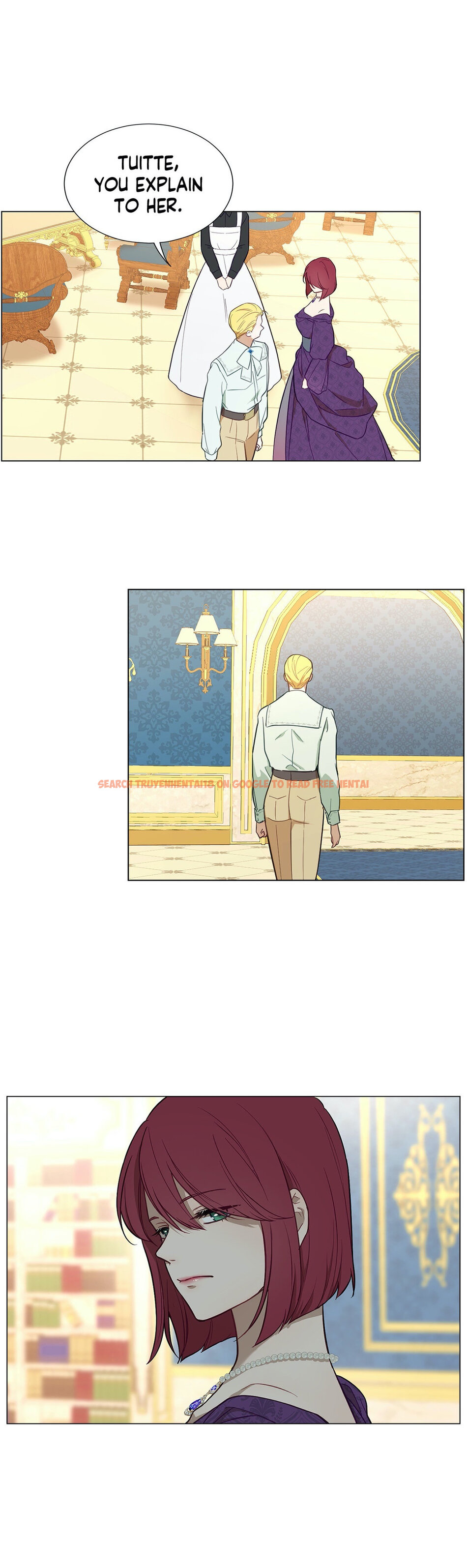 Read Hentai Image 5 646 in comic The Blood Of Madam Giselle - Chapter 51 - hentaitnt.net