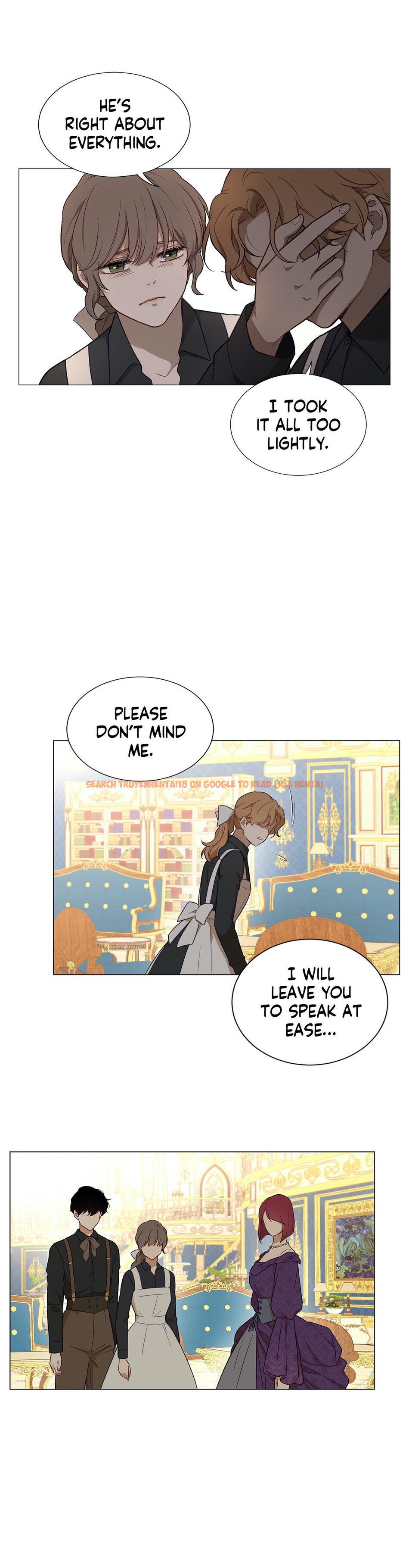 Read Hentai Image 7 646 in comic The Blood Of Madam Giselle - Chapter 51 - hentaitnt.net
