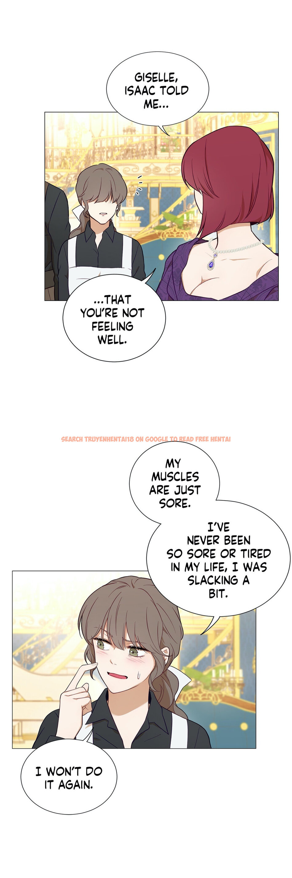 Read Hentai Image 8 646 in comic The Blood Of Madam Giselle - Chapter 51 - hentaitnt.net